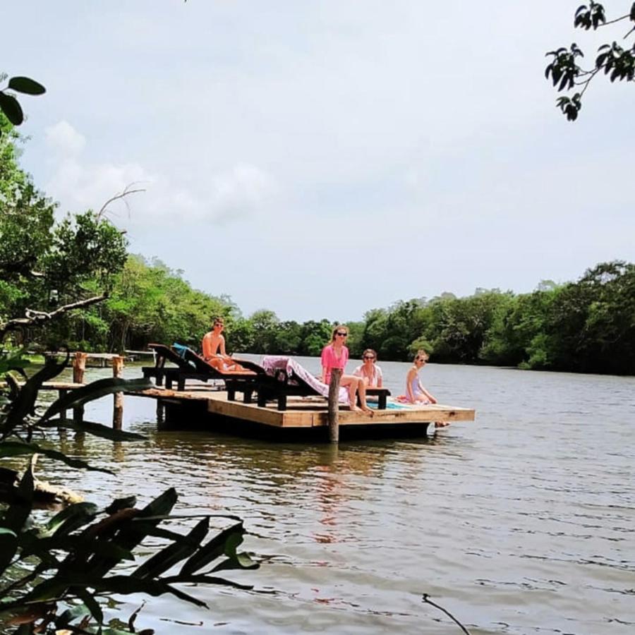 The Backwaters Lodge Wilpattu Zewnętrze zdjęcie