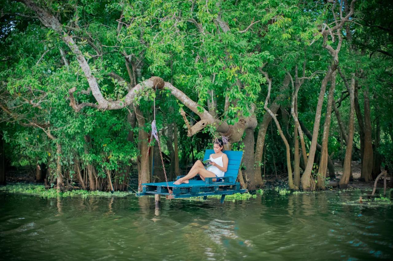 The Backwaters Lodge Wilpattu Zewnętrze zdjęcie