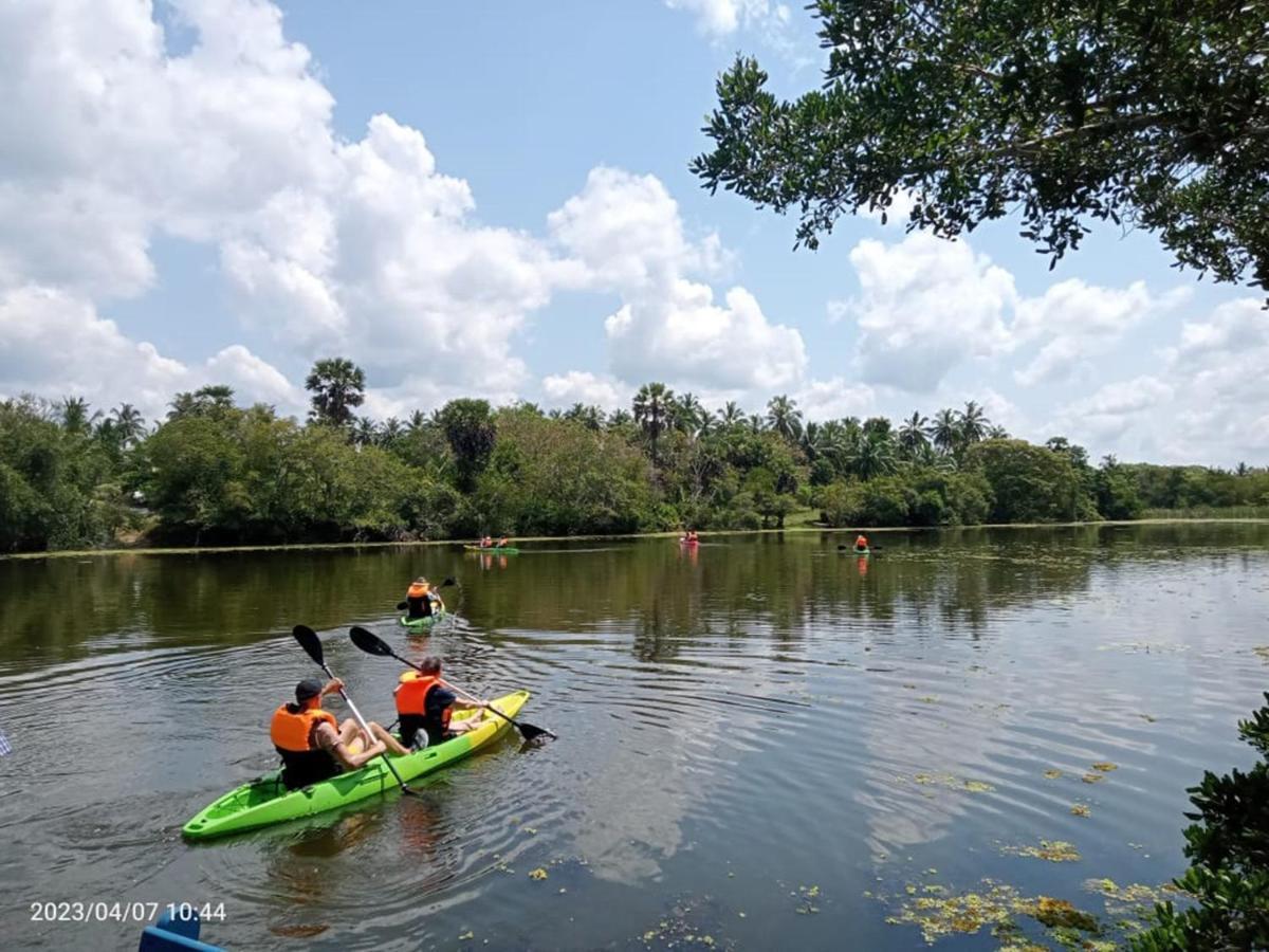 The Backwaters Lodge Wilpattu Zewnętrze zdjęcie