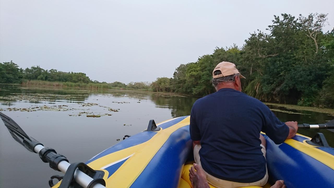 The Backwaters Lodge Wilpattu Zewnętrze zdjęcie