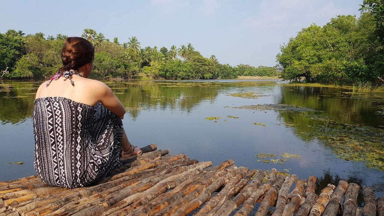 The Backwaters Lodge Wilpattu Zewnętrze zdjęcie