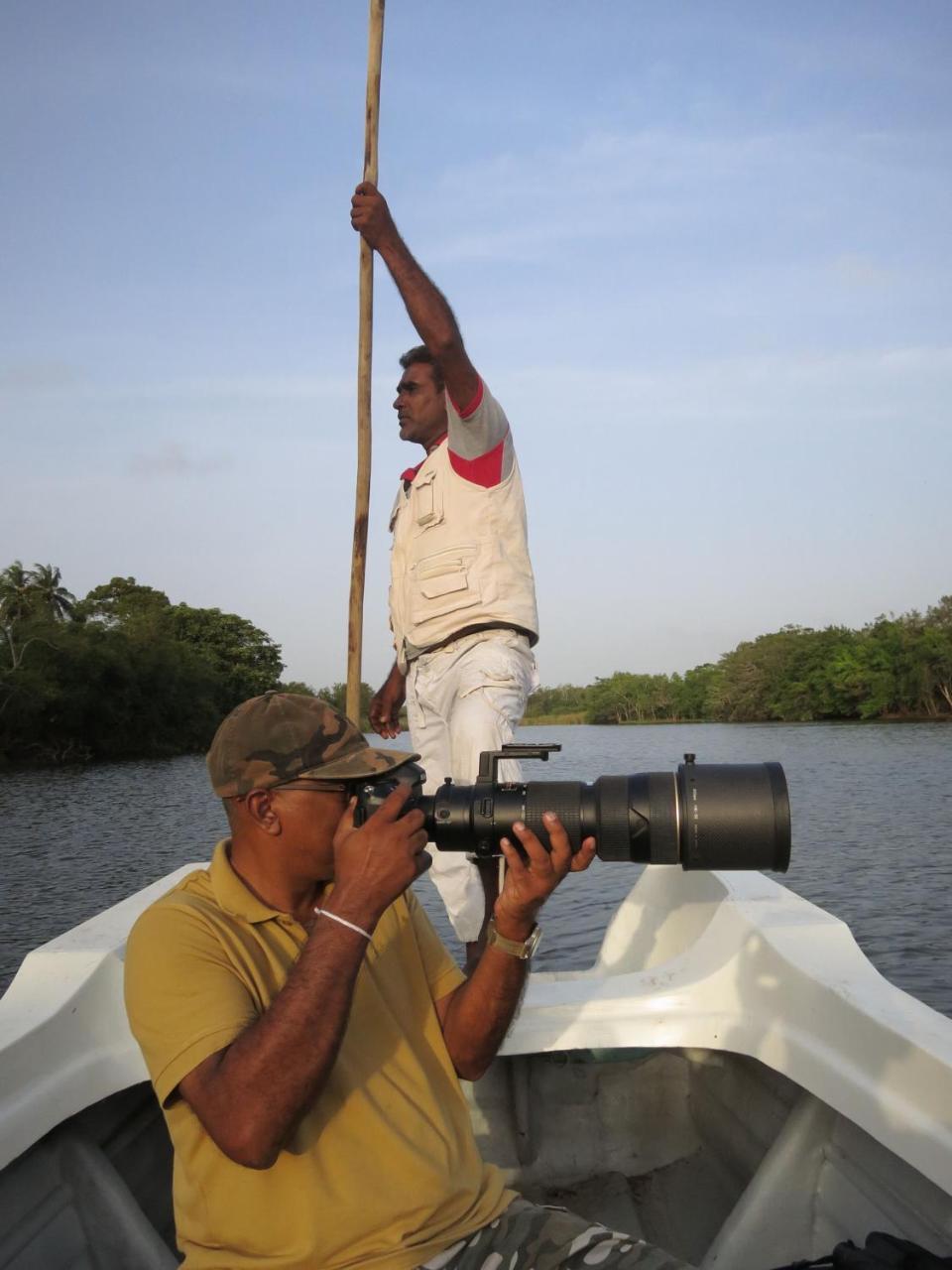 The Backwaters Lodge Wilpattu Zewnętrze zdjęcie