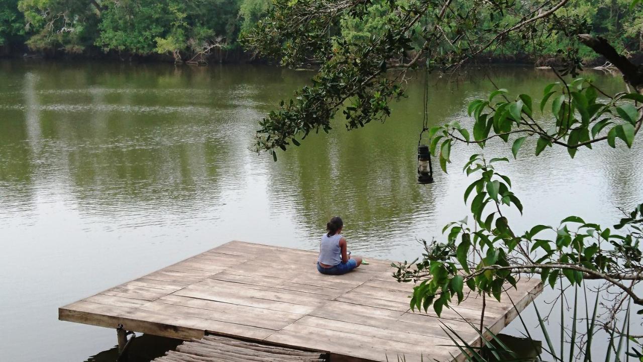 The Backwaters Lodge Wilpattu Zewnętrze zdjęcie