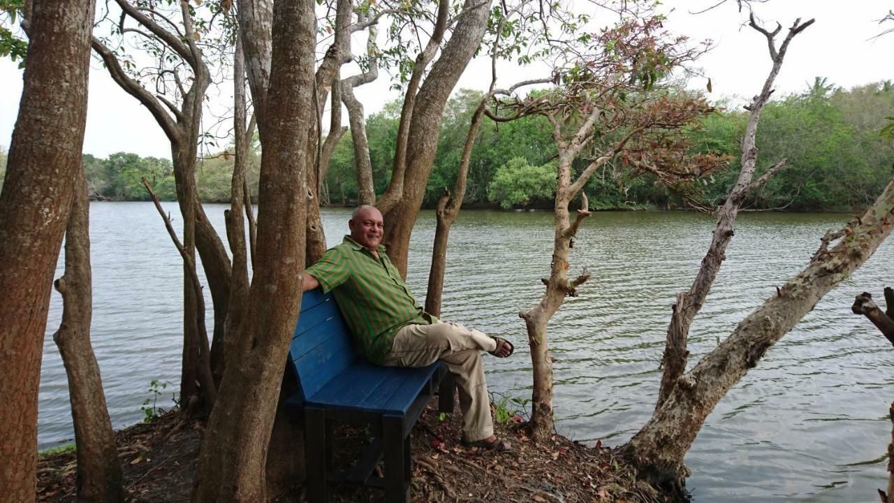 The Backwaters Lodge Wilpattu Zewnętrze zdjęcie